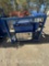 5K Air Operated Grease Injector Unit w/ Hydraulic Closing Unit