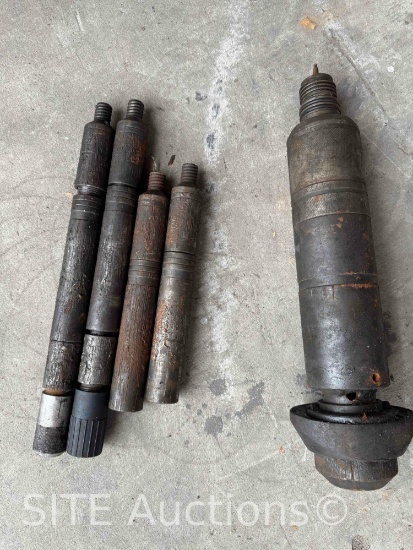 Wireline Tool Subs