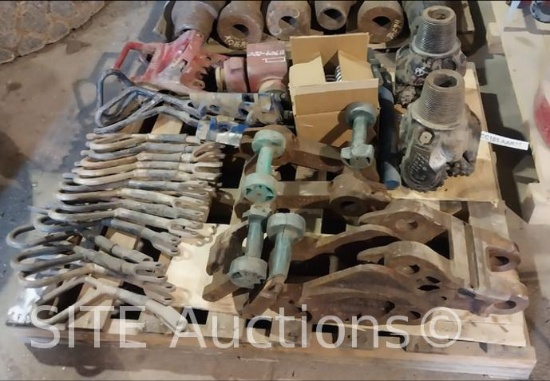 Qty of Misc. Oilfield Accessories