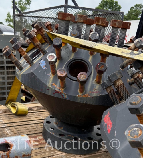 5-1/8 15K Frac Head