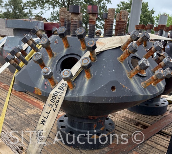 5-1/8 15K Frac Head