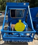 Slickline Skid Unit