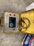 Control Fire Switch Panel