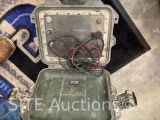 Control Fire Switch Panel