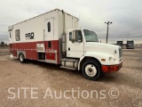 S/A Command Center Truck