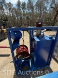 Air Operated 5K Grease Injector Unit