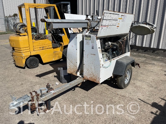 Allmand Night Lite Pro 2 Light Tower