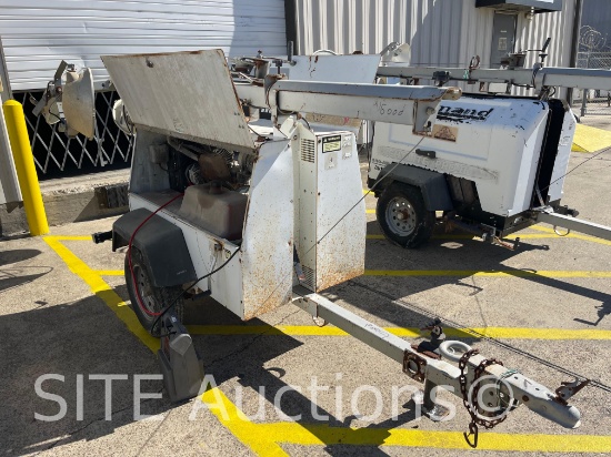 Allmand Night Lite Pro Light Tower