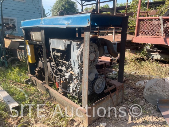 Miller Welding Machine