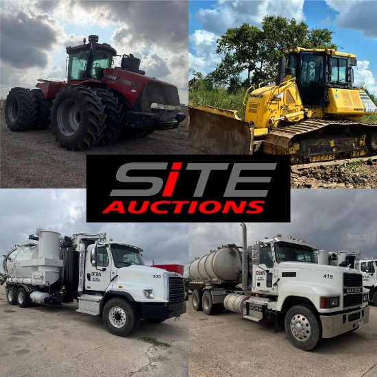 End of Year Day 2- Equipment/Transportation/Farm