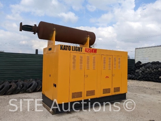Kato Light 425kW Generator