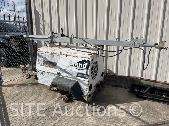 Allmand Night Lite Pro NL8 Light Tower