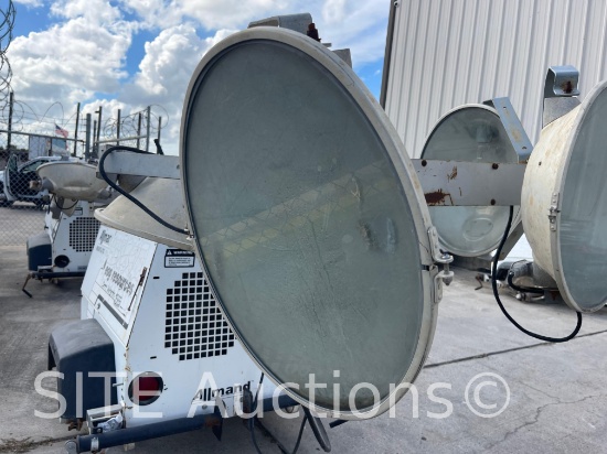 Allmand Night Lite Light Tower