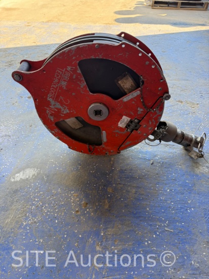 WTI 22in Wireline Sheave