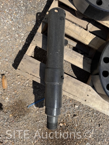 Swabbing Pack-Off Oiler