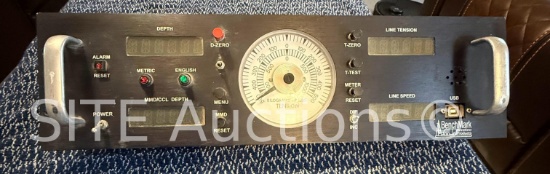 Benchmark Wireline Truck Panel