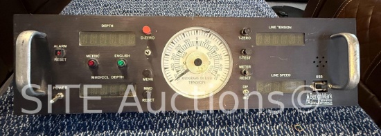 Benchmark Wireline Truck Panel