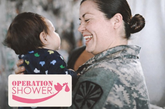 $25 Donation For Operation Shower