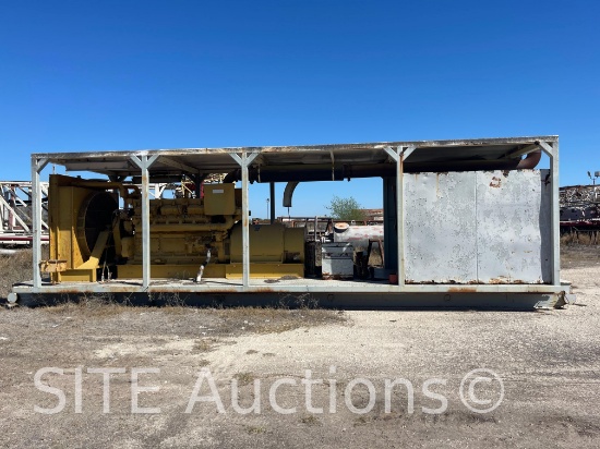 Kato 800kW Diesel Generator