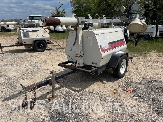 Terex Amida AL4000 Light Tower/ Generator