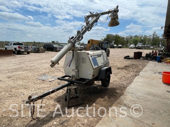Terex AL4000 Light Tower/ Generator