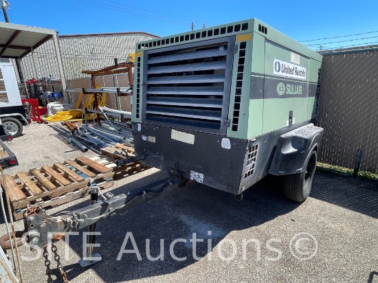 Sullair 400H Towable Air Compressor