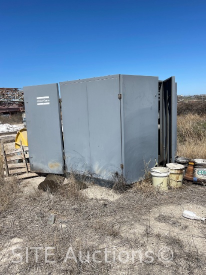 1998 Atlas Copco GA90 Air Compressor