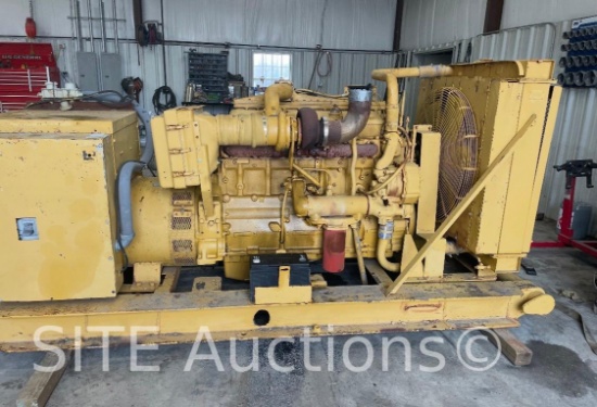 CAT 3406A 350KW Generator