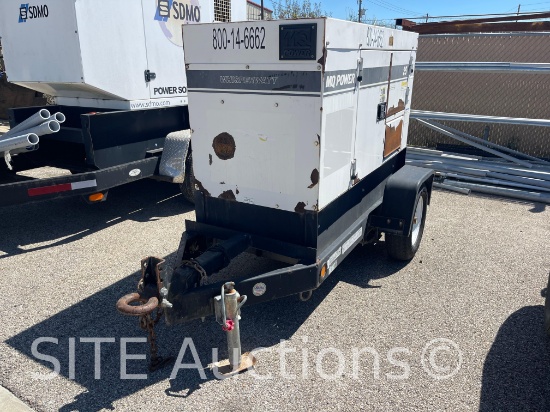 2017 MQ Power 25 Towable Generator