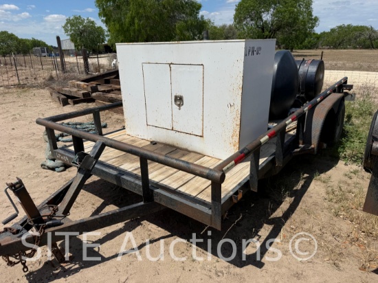 21kW Trailer Mounted Generator