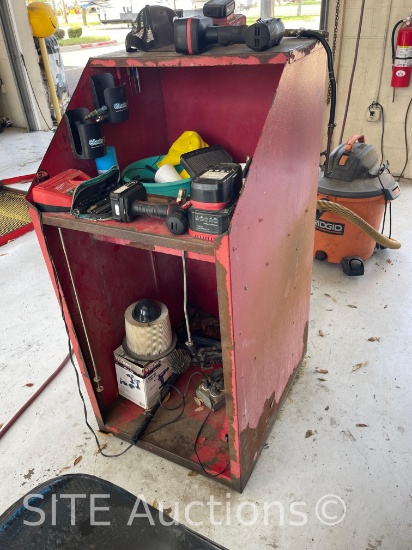 Compact Cabinet