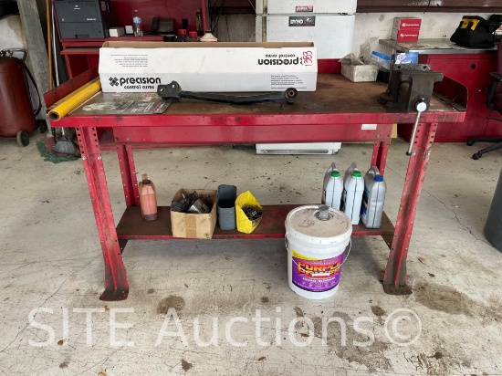 Work Bench