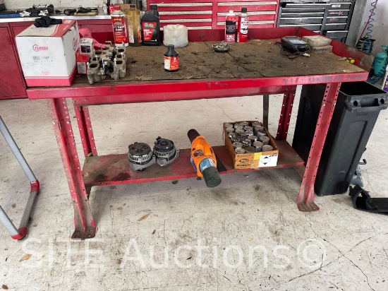 Work Bench
