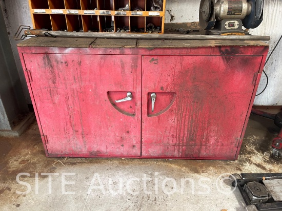 Tool Cabinet