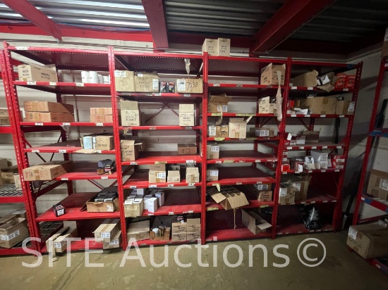 Shelving