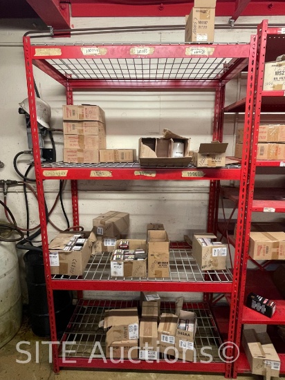 Shelving