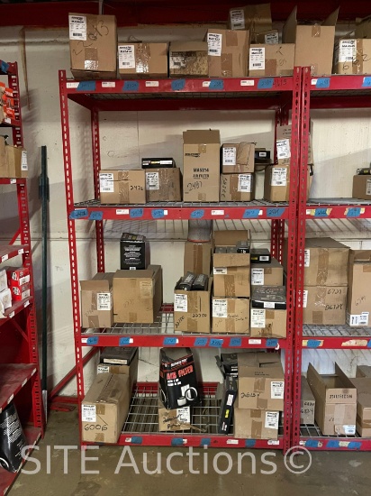 Shelving