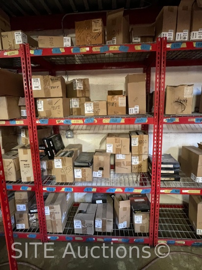 Shelving