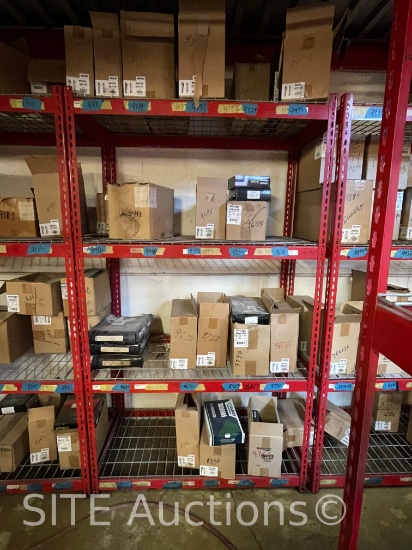 Shelving