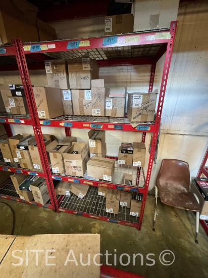 Shelving