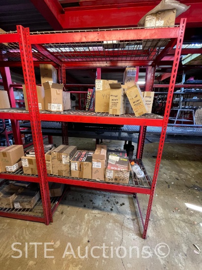 Shelving