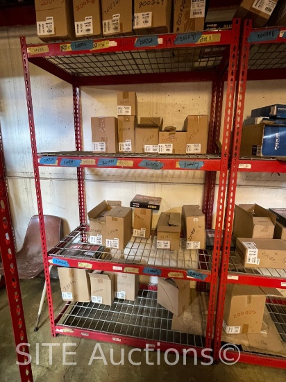 Shelving