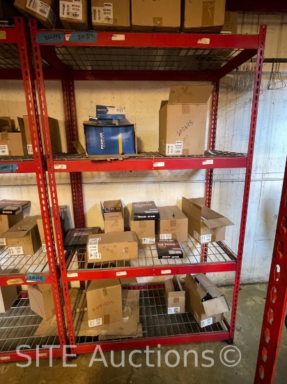 Shelving