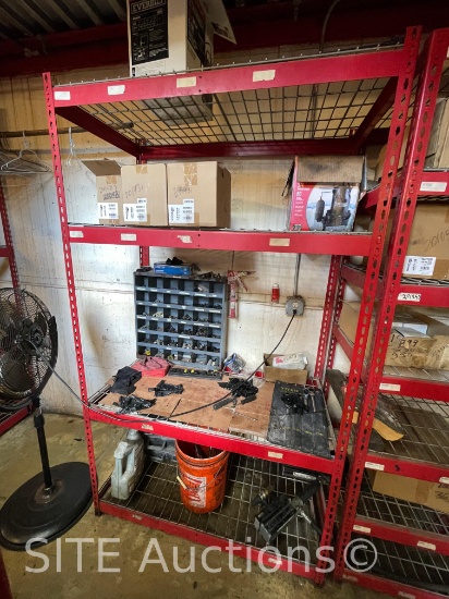 Shelving