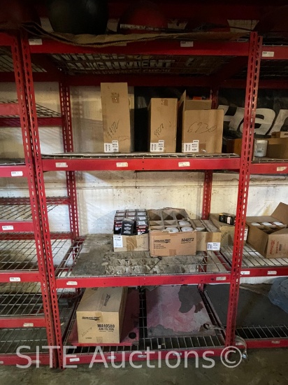 Shelving
