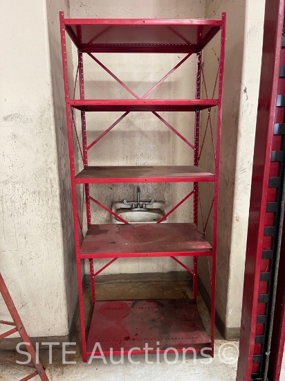 Shelving