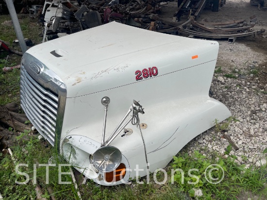 Freightliner Century Fiberglass Hood