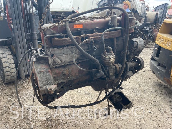 Mack MIDR 060212C Engine