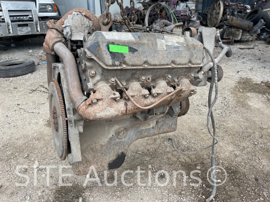 Navistar 7.3L Ford F350 Engine