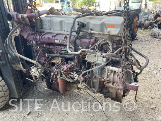 Mack MP-8 Diesel Engine